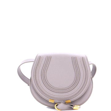 Chloe Marcie Crossbody Bag Leather Small
