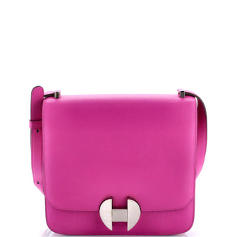 Hermes 2002 Shoulder Bag Evercolor 20