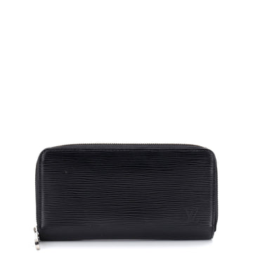 Louis Vuitton Zippy Wallet Epi Leather