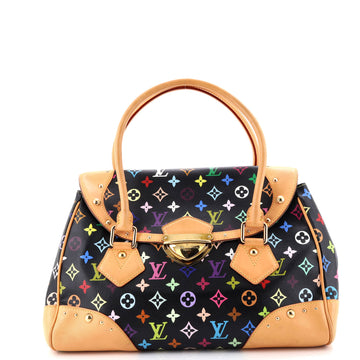 Louis Vuitton Beverly Handbag Monogram Multicolor GM