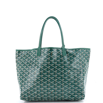 Goyard Saint Louis Tote Coated Canvas PM