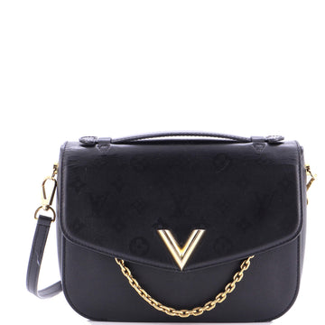 Louis Vuitton Very Messenger Monogram Leather