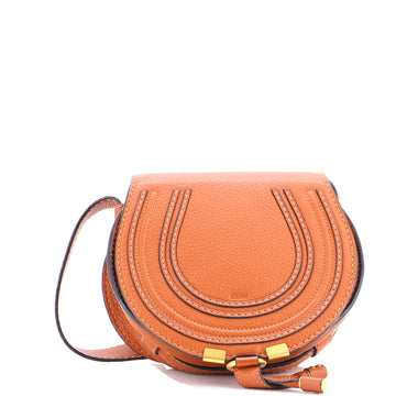 Chloe Marcie Crossbody Bag Leather Mini