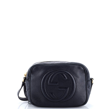 Gucci Soho Disco Crossbody Bag Leather Small