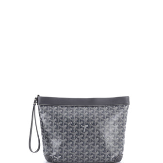 Goyard Goyardine Conti Pouch Coated Canvas