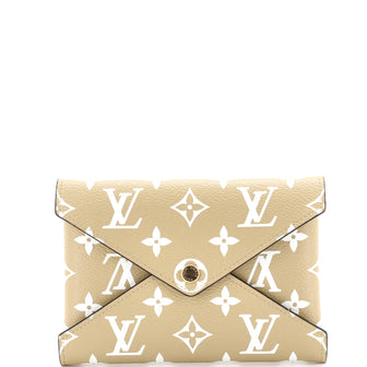 Louis Vuitton Kirigami Pochette Limited Edition Colored Monogram Giant MM