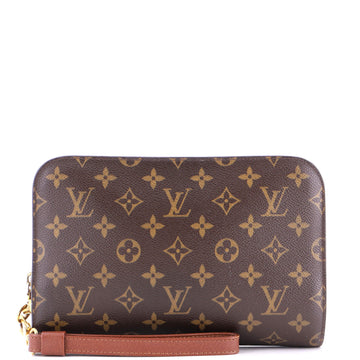 Louis Vuitton Pochette Orsay Monogram Canvas