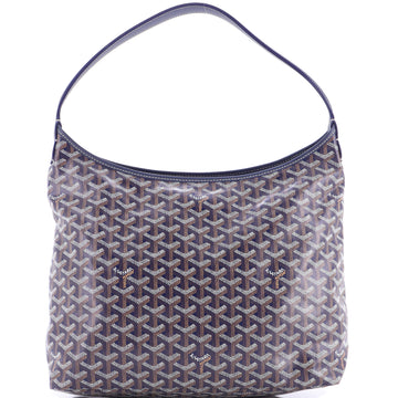 Goyard Boheme Hobo Coated Canvas