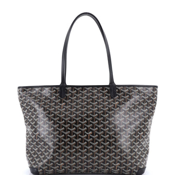 Goyard Artois Tote Coated Canvas MM