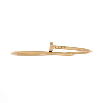 Cartier Juste un Clou Bracelet 18K Yellow Gold Small