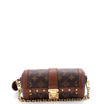 Louis Vuitton Papillon Trunk Bag Monogram Canvas