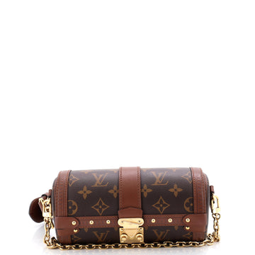 Louis Vuitton Papillon Trunk Bag Monogram Canvas