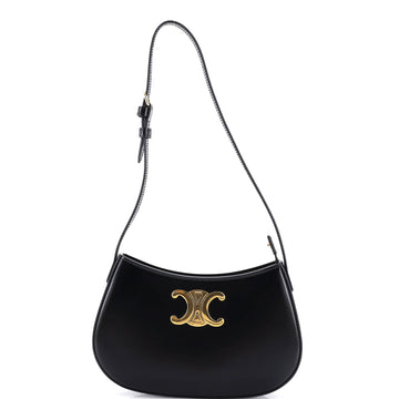 Celine Triomphe Tilly Bag Smooth Calfskin Medium