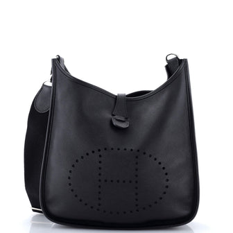Hermes Evelyne Bag Gen III Epsom PM