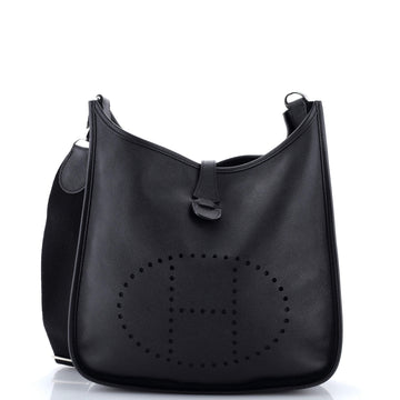 Hermes Evelyne Bag Gen III Epsom PM
