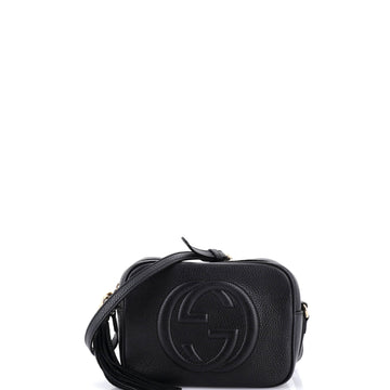 Gucci Soho Disco Crossbody Bag Leather Small