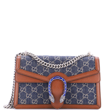 Gucci Dionysus Bag GG Denim Small