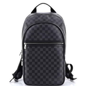 Louis Vuitton Michael NM Backpack Damier Graphite