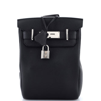 Hermes Hac a Dos Backpack Togo PM