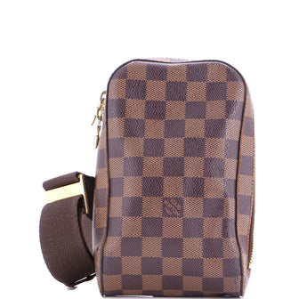 Louis Vuitton Geronimos Waist Bag Damier