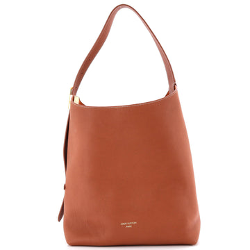 Louis Vuitton Low Key Hobo Calfskin MM