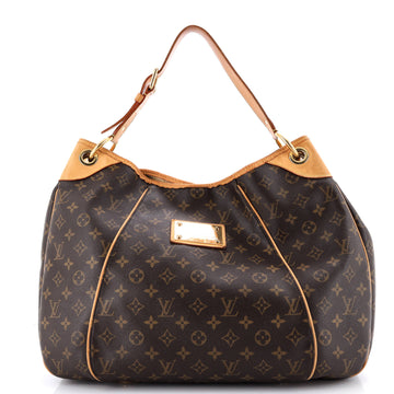 Louis Vuitton Galliera Handbag Monogram Canvas GM