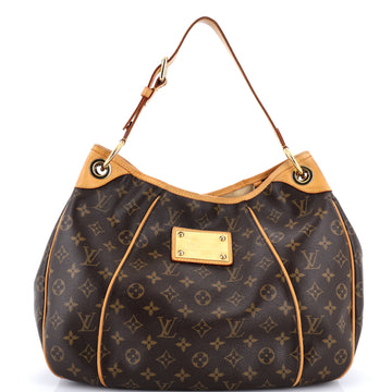 Louis Vuitton Galliera Handbag Monogram Canvas GM