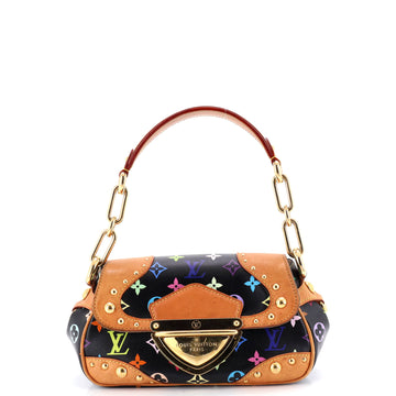 Louis Vuitton Marilyn Handbag Monogram Multicolor