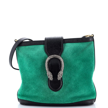 Gucci Dionysus Bucket Bag Suede Medium