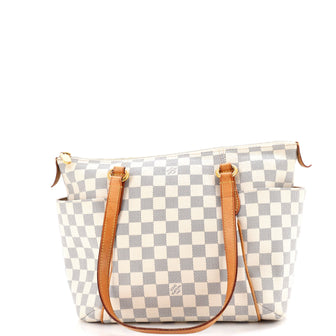 Louis Vuitton Totally Handbag Damier MM