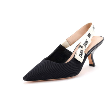 Christian Dior Women's J'Adior Slingback Pumps Technical Fabric 65