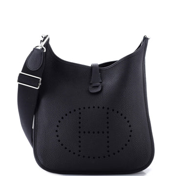 Hermes Evelyne Bag Gen III Clemence PM