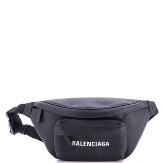 Balenciaga Everyday Belt Bag Printed Leather XS