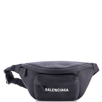 Balenciaga Everyday Belt Bag Printed Leather XS