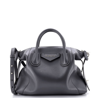 Givenchy Antigona Soft Bag Leather Small