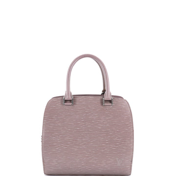 Louis Vuitton Pont Neuf Handbag Epi Leather PM