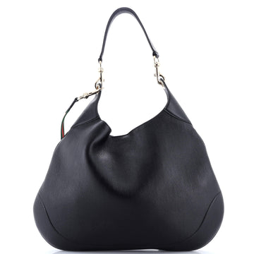 Gucci B Shoulder Bag Leather Medium