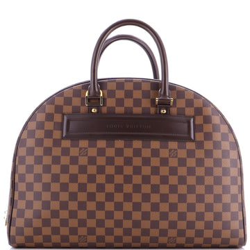 Louis Vuitton Nolita Handbag Damier 24 Heures