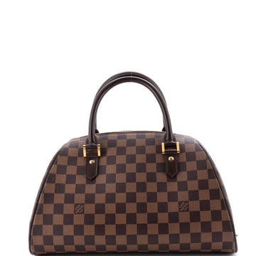 Louis Vuitton Ribera Handbag Damier MM
