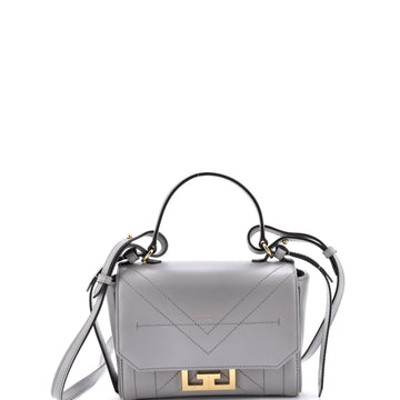 Givenchy Eden Top Handle Bag Leather Mini