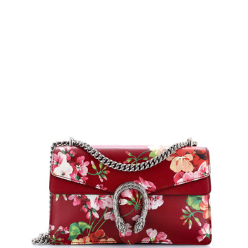 Gucci Dionysus Bag Blooms Print Leather Small