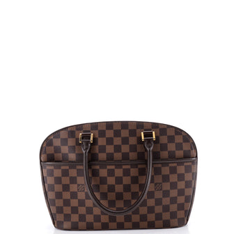 Louis Vuitton Sarria Handbag Damier Horizontal