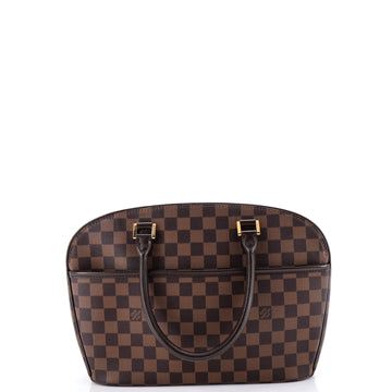 Louis Vuitton Sarria Handbag Damier Horizontal