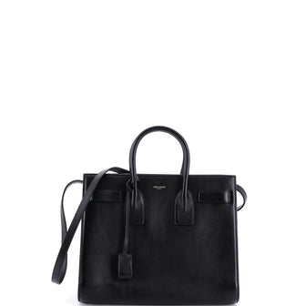Saint Laurent Sac de Jour Bag Leather Small