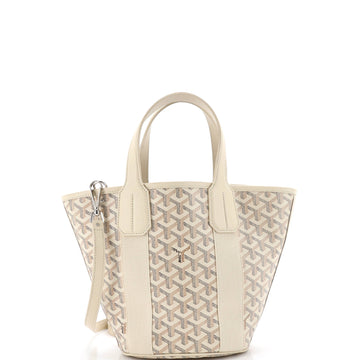 Goyard Belharra Tote Coated Canvas PM
