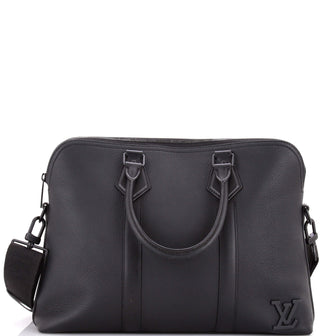 Louis Vuitton Takeoff Aerogram Briefcase Leather