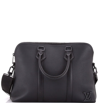 Louis Vuitton Takeoff Aerogram Briefcase Leather
