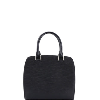 Louis Vuitton Pont Neuf Handbag Epi Leather PM