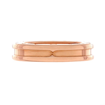 Bvlgari B.Zero1 One Band Ring 18K Rose Gold