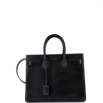 Saint Laurent Sac de Jour Bag Leather Small